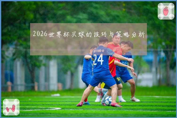 2026世界杯买球的技巧与策略分析