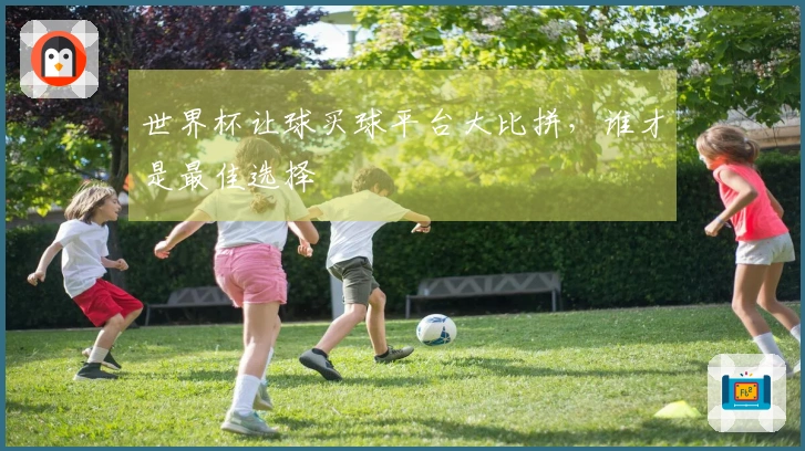 世界杯让球买球平台大比拼，谁才是最佳选择