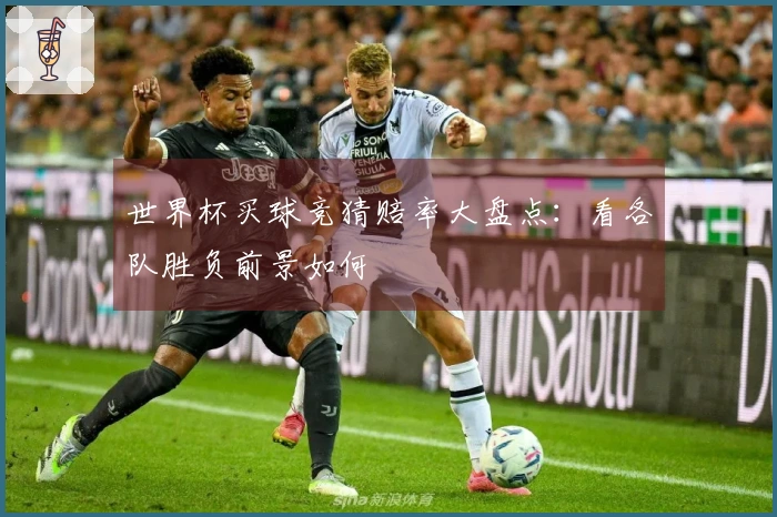 世界杯买球竞猜赔率大盘点：看各队胜负前景如何